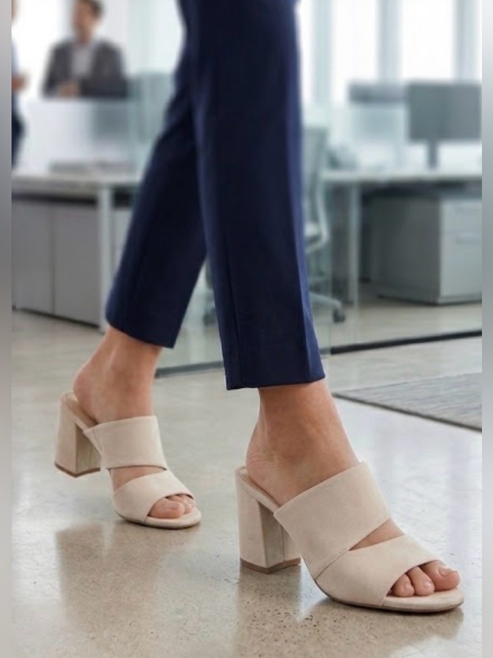 Gianni Bini Cream Dress Sandals with Minimalist Design Neutro Formal‎ Fairy  74
